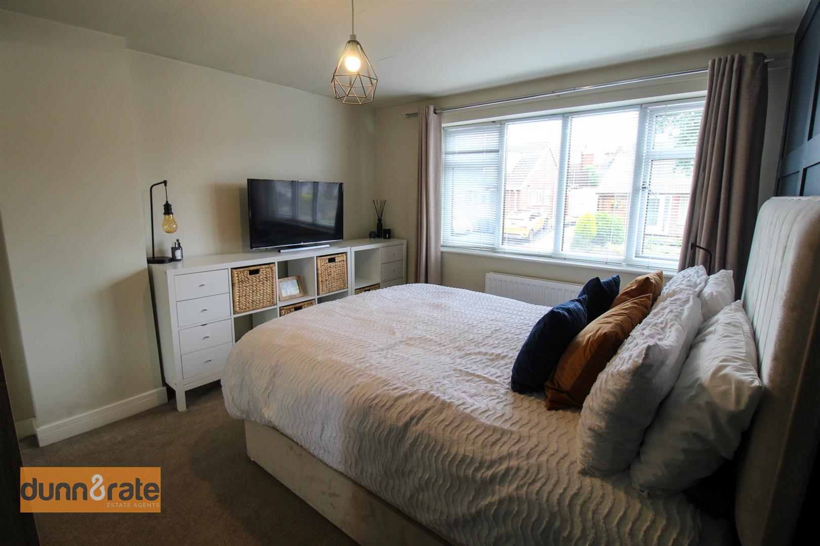 Caton Crescent, Milton, Stoke-On-Trent